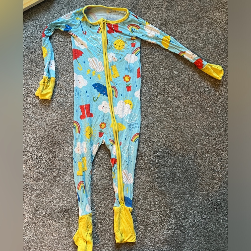 12-18 mo little sleepies